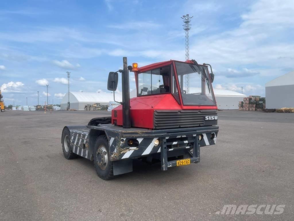 Sisu TR180CL Νταλίκες μεταφοράς εμπορευματοκιβωτίων
