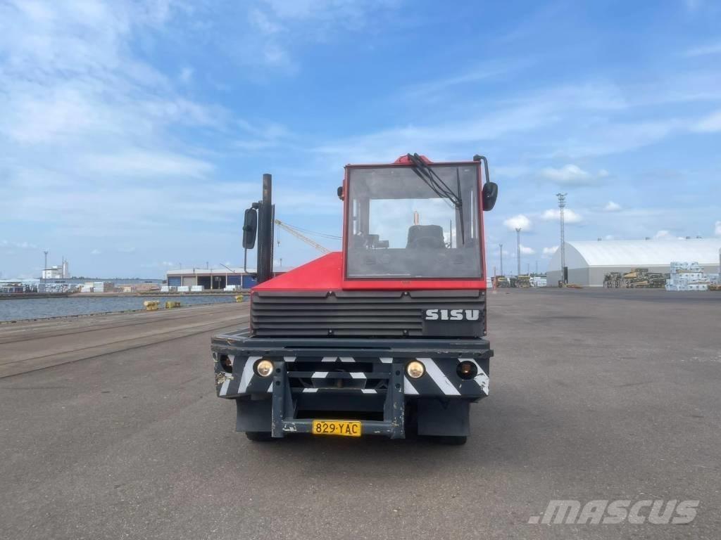 Sisu TR180CL Νταλίκες μεταφοράς εμπορευματοκιβωτίων