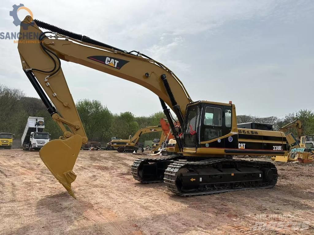 CAT 330 B L Εκσκαφείς με ερπύστριες