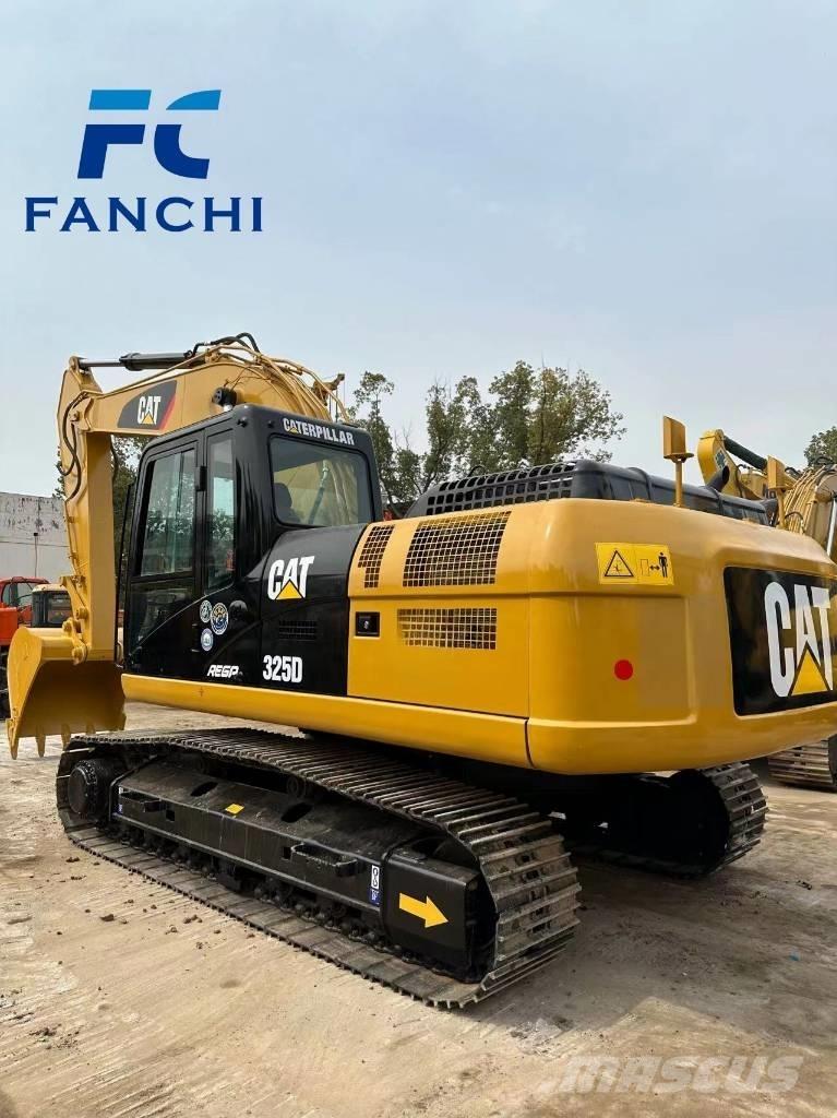 CAT 325D Εκσκαφείς με ερπύστριες