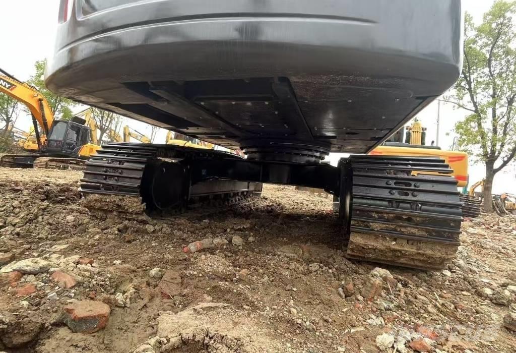 Volvo EC 210 Εκσκαφείς με ερπύστριες