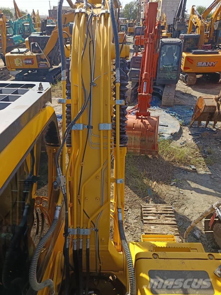Komatsu PC 130 Εκσκαφείς με ερπύστριες