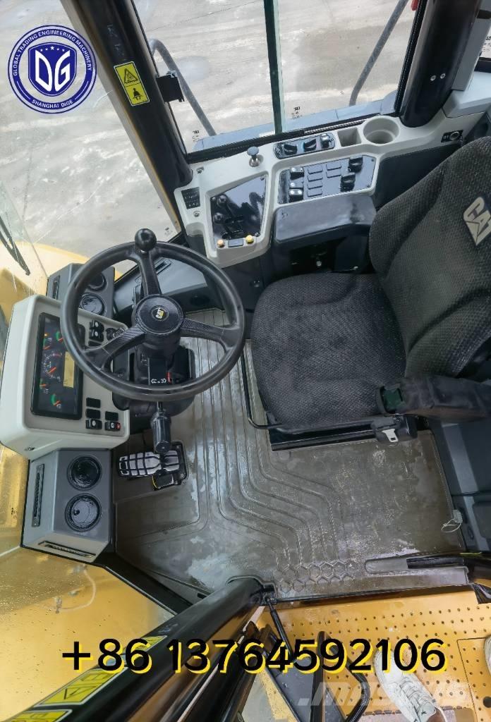 CAT 950 GC Electric Φορτωτές με λάστιχα (Τροχοφόροι)