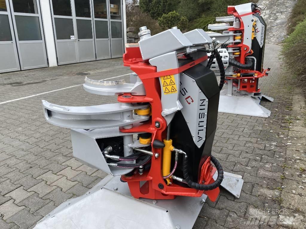 Nisula 425C - Neu Κεφαλές συλλεκτικών μηχανών