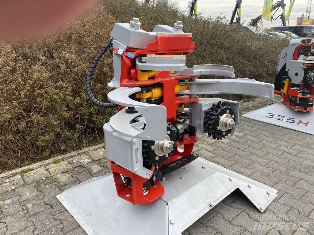 Nisula 425C - Neu Κεφαλές συλλεκτικών μηχανών