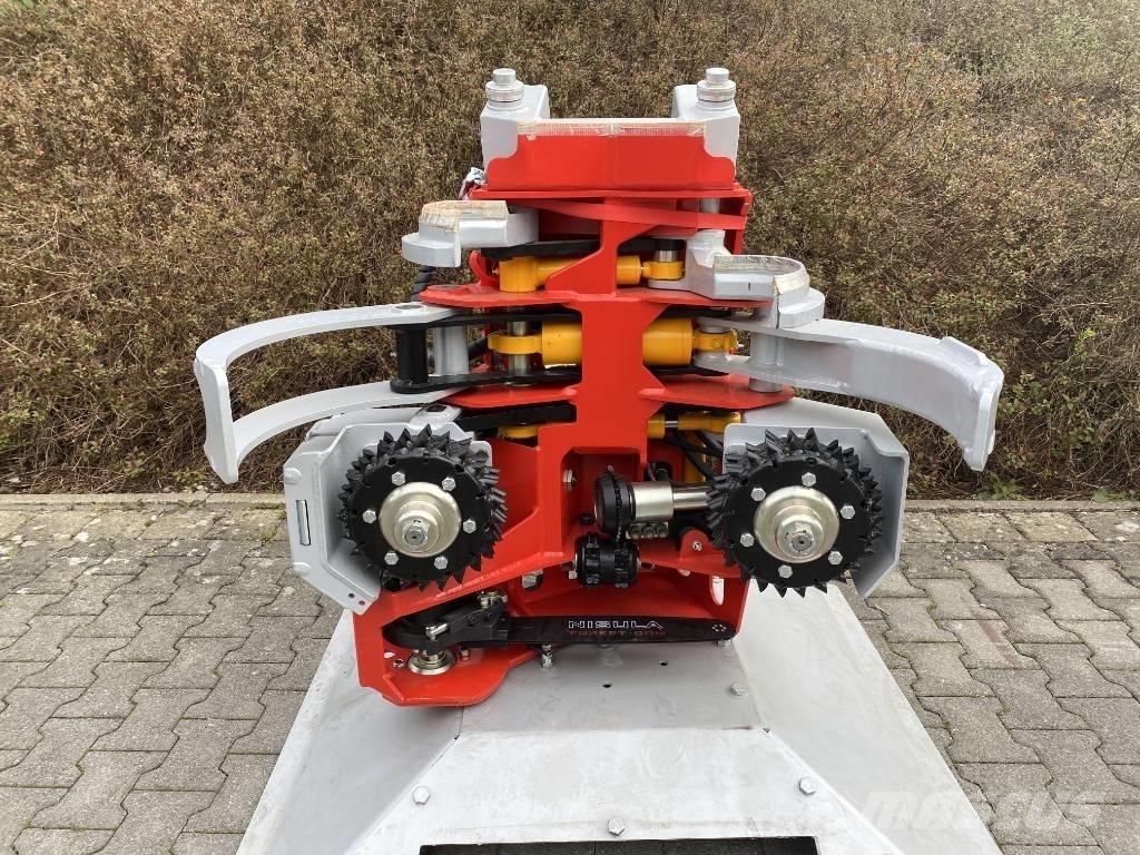 Nisula 425C - Neuf Κεφαλές συλλεκτικών μηχανών