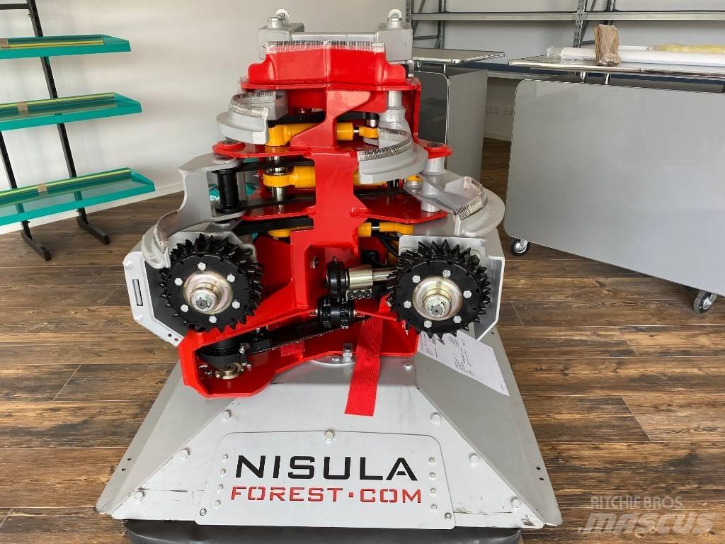 Nisula 425H - Neu Κεφαλές συλλεκτικών μηχανών