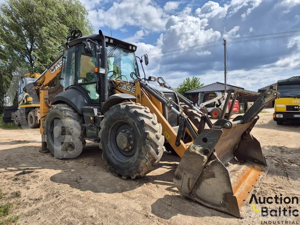 CASE 695 ST Εκσκαφείς Φορτωτές τύπου JCB