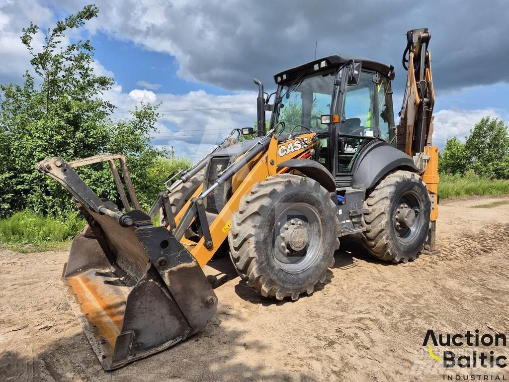 CASE 695 ST Εκσκαφείς Φορτωτές τύπου JCB