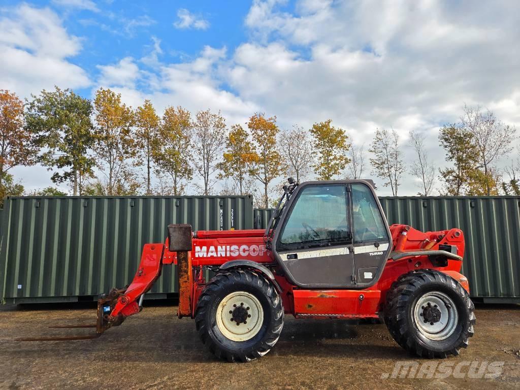 Manitou MT 1740 SL T Τηλεσκοπικοί ανυψωτές
