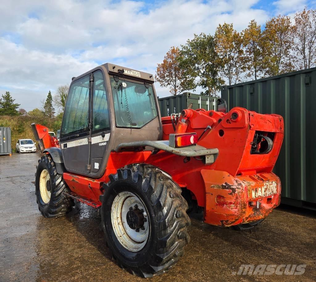 Manitou MT 1740 SL T Τηλεσκοπικοί ανυψωτές