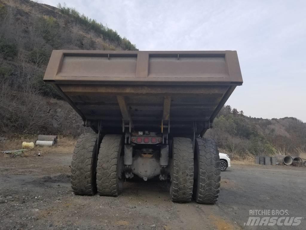  コマツ HD405-8 Ερπυστριοφόρα Dumpers - Ντάμπερ