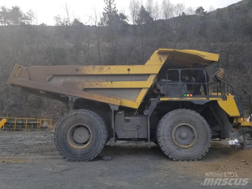  コマツ HD405-8 Ερπυστριοφόρα Dumpers - Ντάμπερ