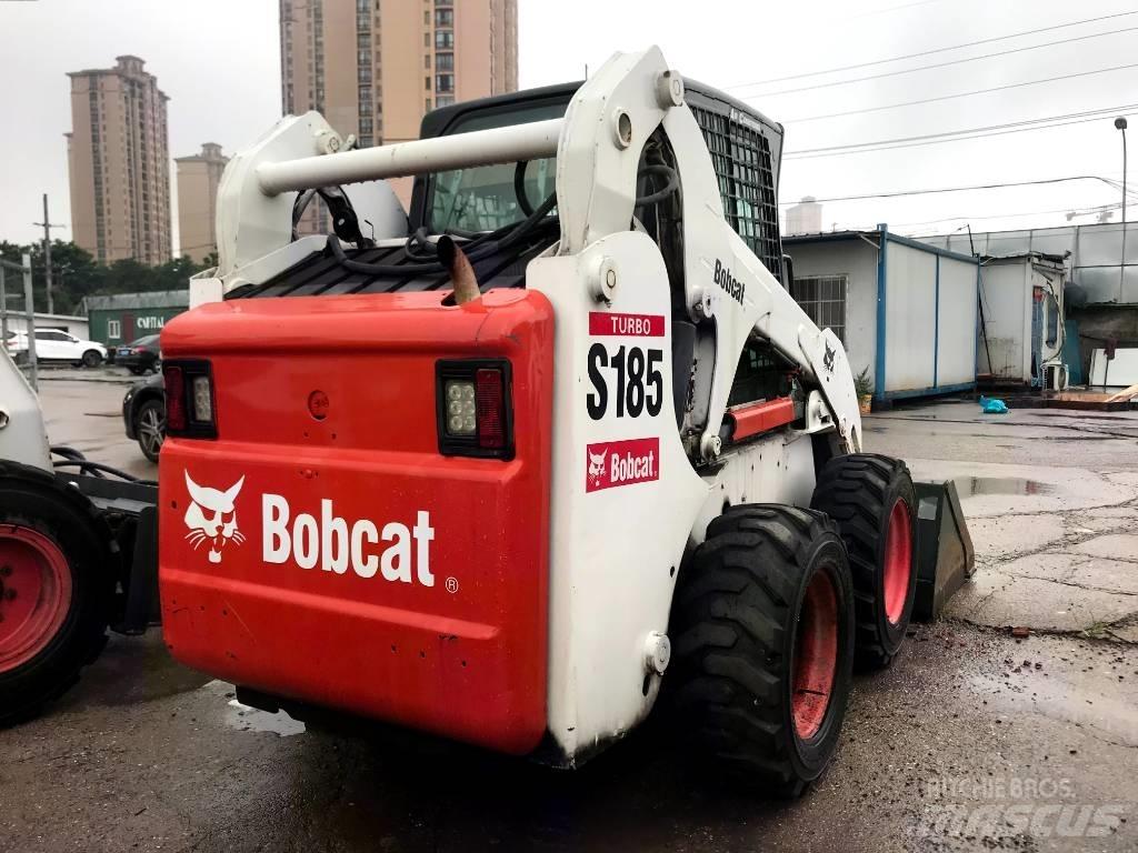Bobcat S 185 Φορτωτάκια