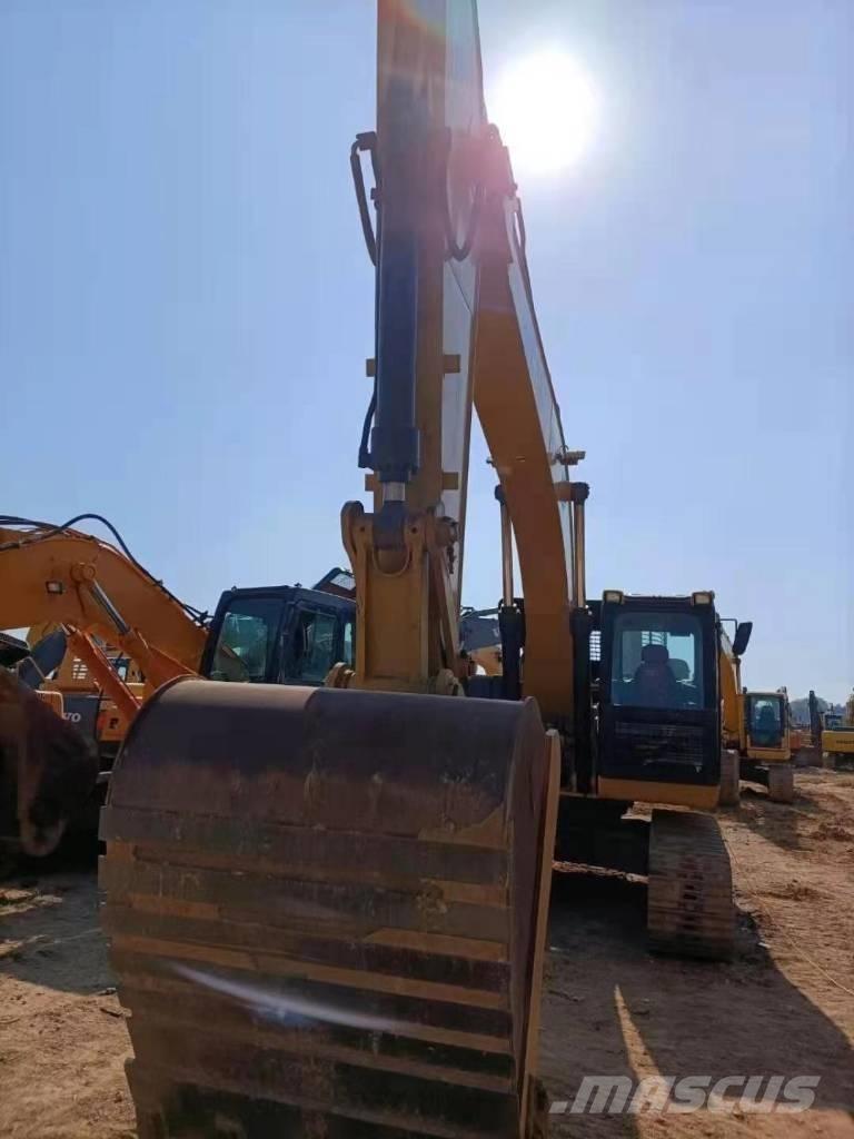 CAT 329 D L Εκσκαφείς με ερπύστριες
