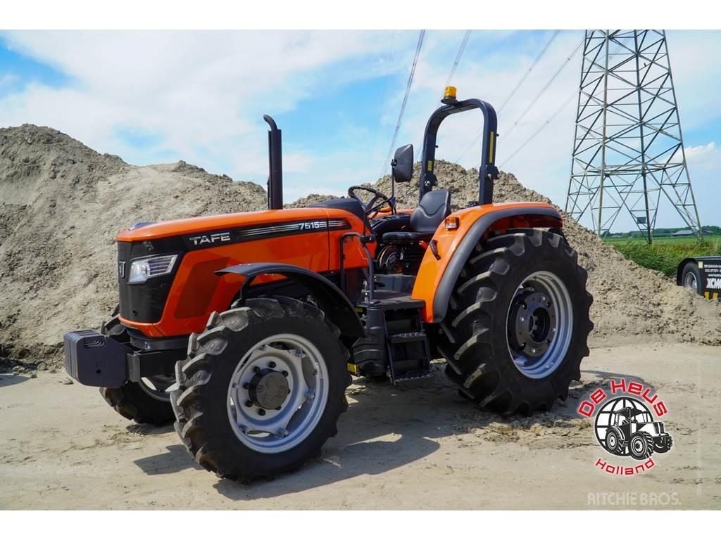 Tafe 7515 4wd. Τρακτέρ