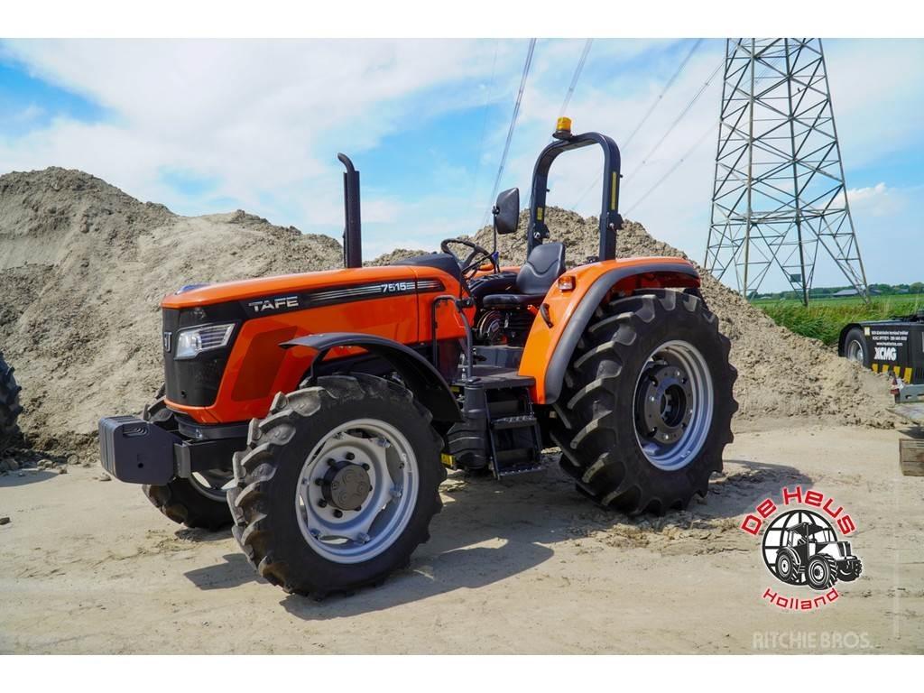 Tafe 7515 4wd. Τρακτέρ