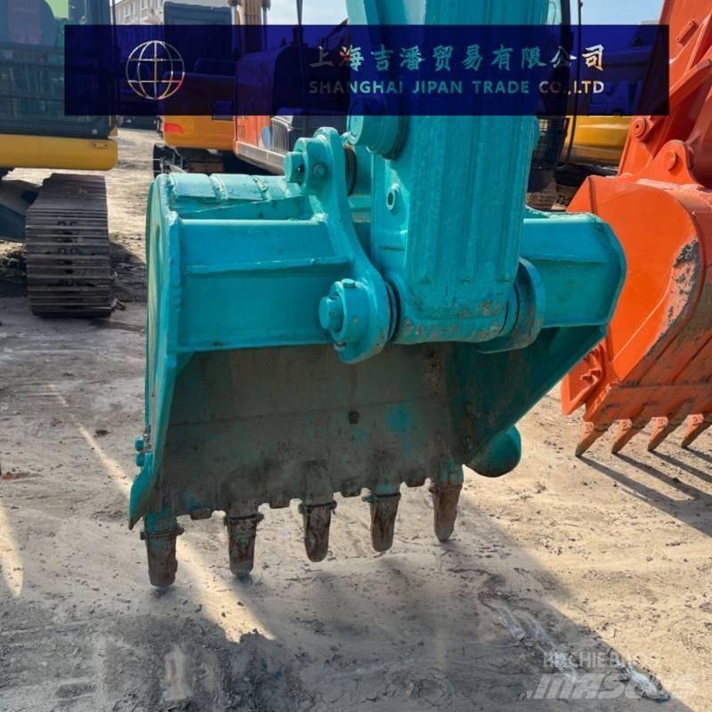 Kobelco SK 130 Εκσκαφείς με ερπύστριες