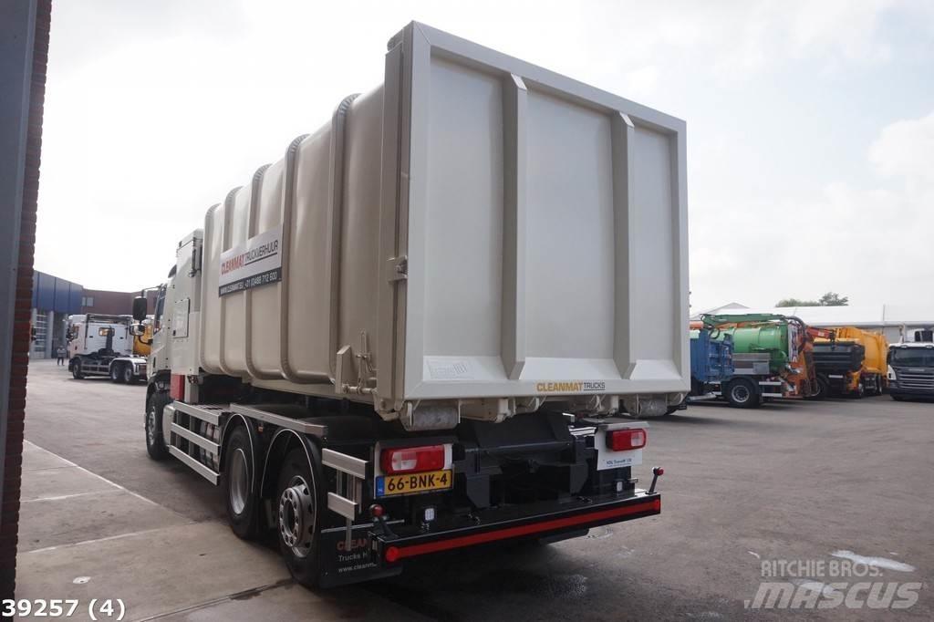 DAF FAN CF 300 Απορριμματοφόρα