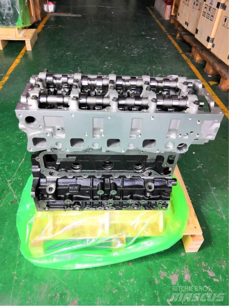 Isuzu 4JJ1 Κινητήρες