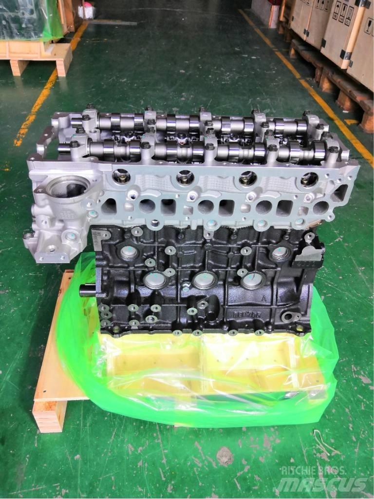 Isuzu 4JJ1 Κινητήρες