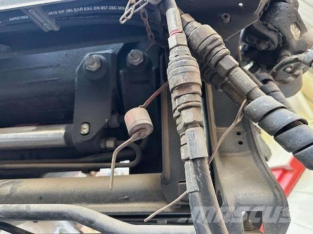 Palfinger PK 16002 Γερανοί φορτωτές
