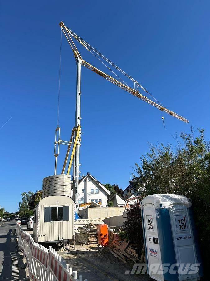 Potain IGO 50 Πυργογερανοί