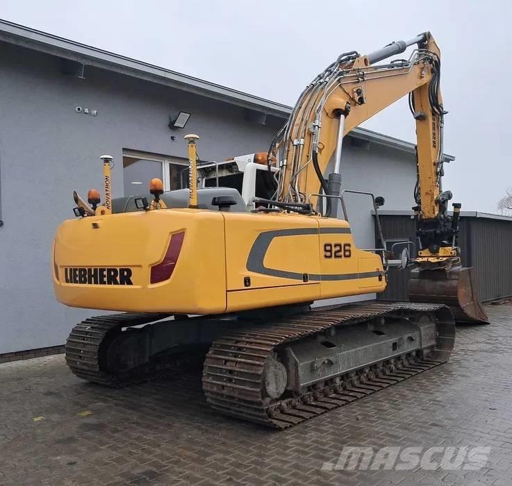Liebherr R 926 LC Εκσκαφείς με ερπύστριες