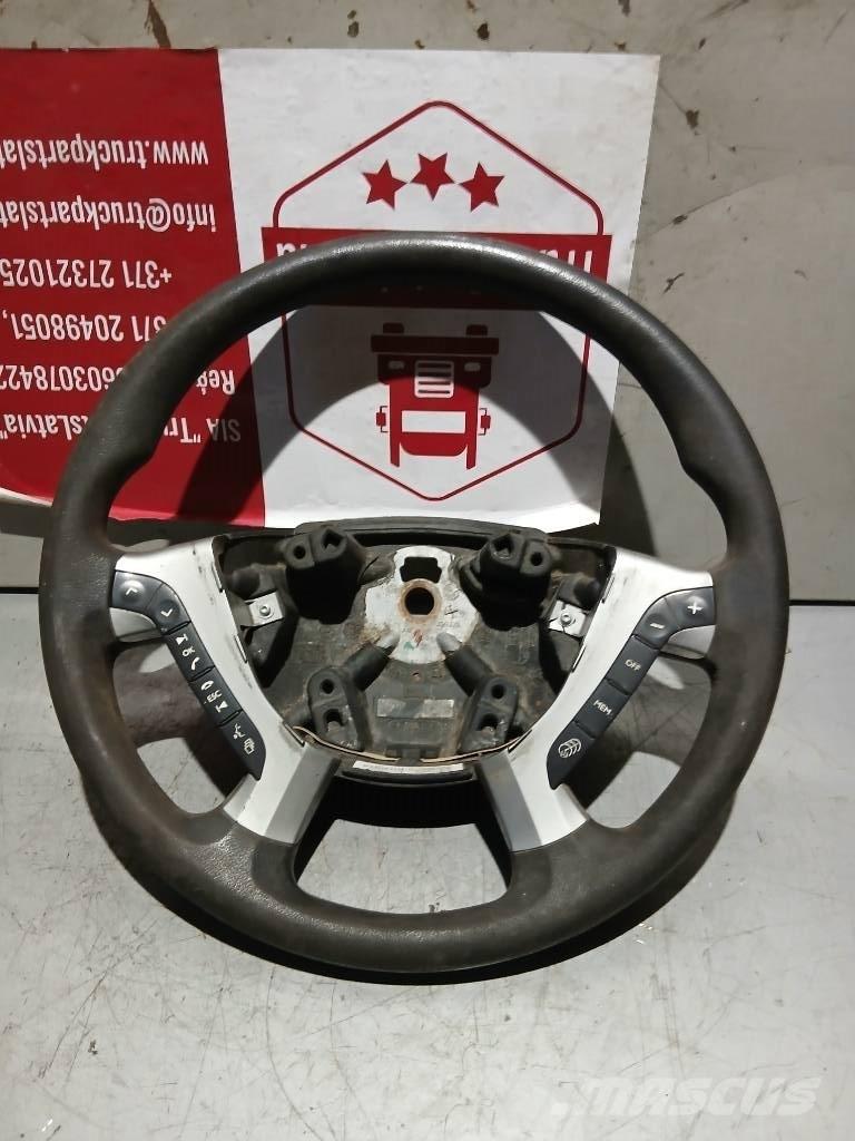 MAN TGX   81464306027 Καμπίνες και εσωτερικό