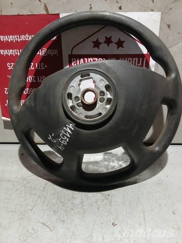 MAN TGX   81464306027 Καμπίνες και εσωτερικό