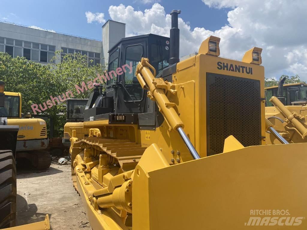 Shantui SD 22 Μπουλντόζες με ερπύστριες