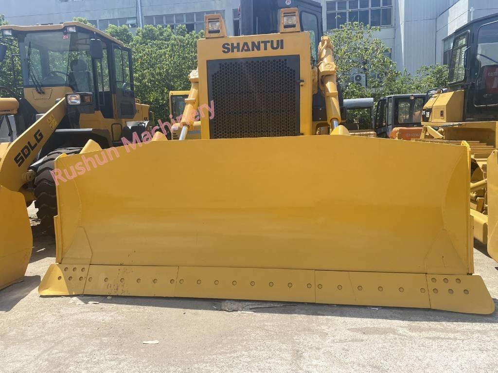 Shantui SD 22 Μπουλντόζες με ερπύστριες