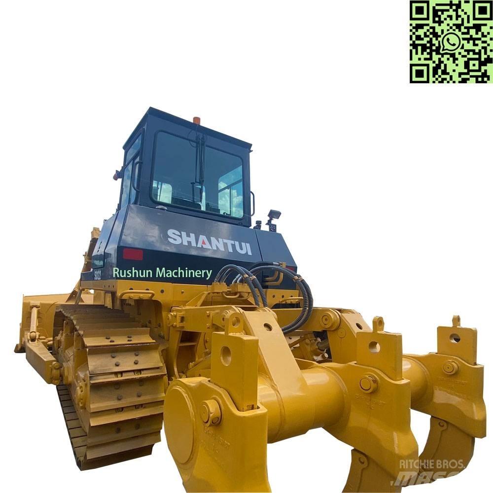 Shantui SD 22 Μπουλντόζες με ερπύστριες