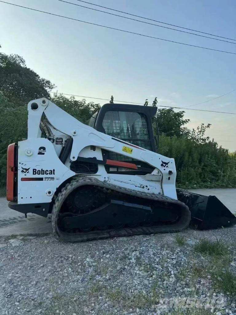 Bobcat T 770 Φορτωτάκια