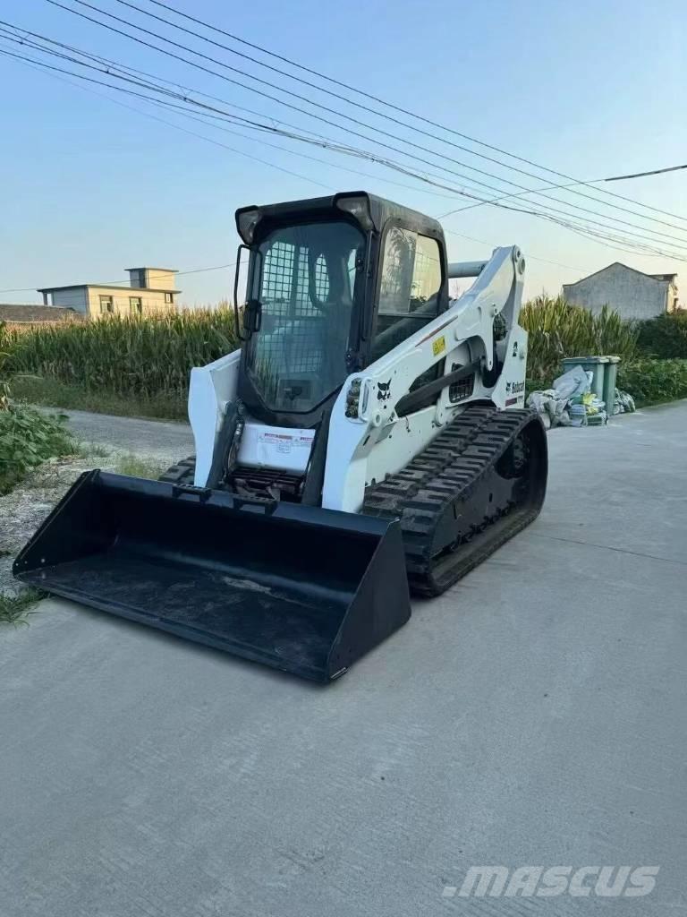 Bobcat T 770 Φορτωτάκια