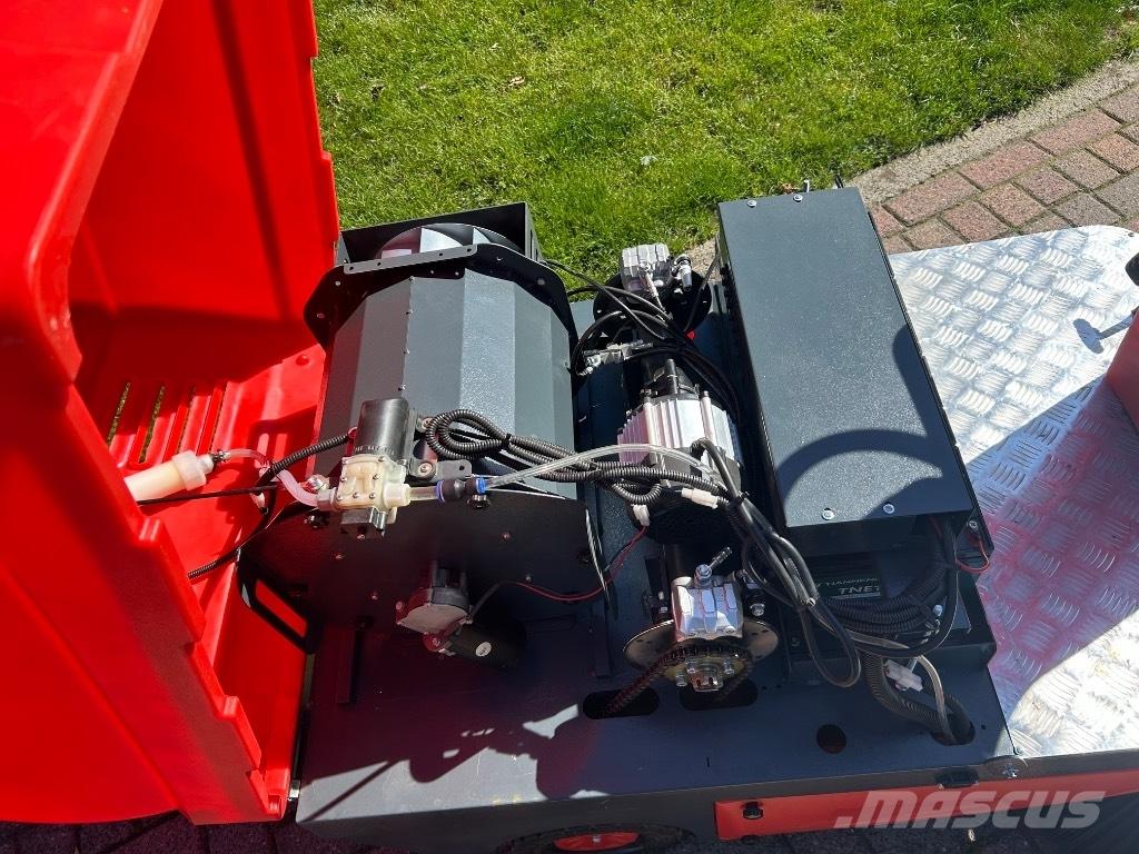 EP T 1250 Σκούπες