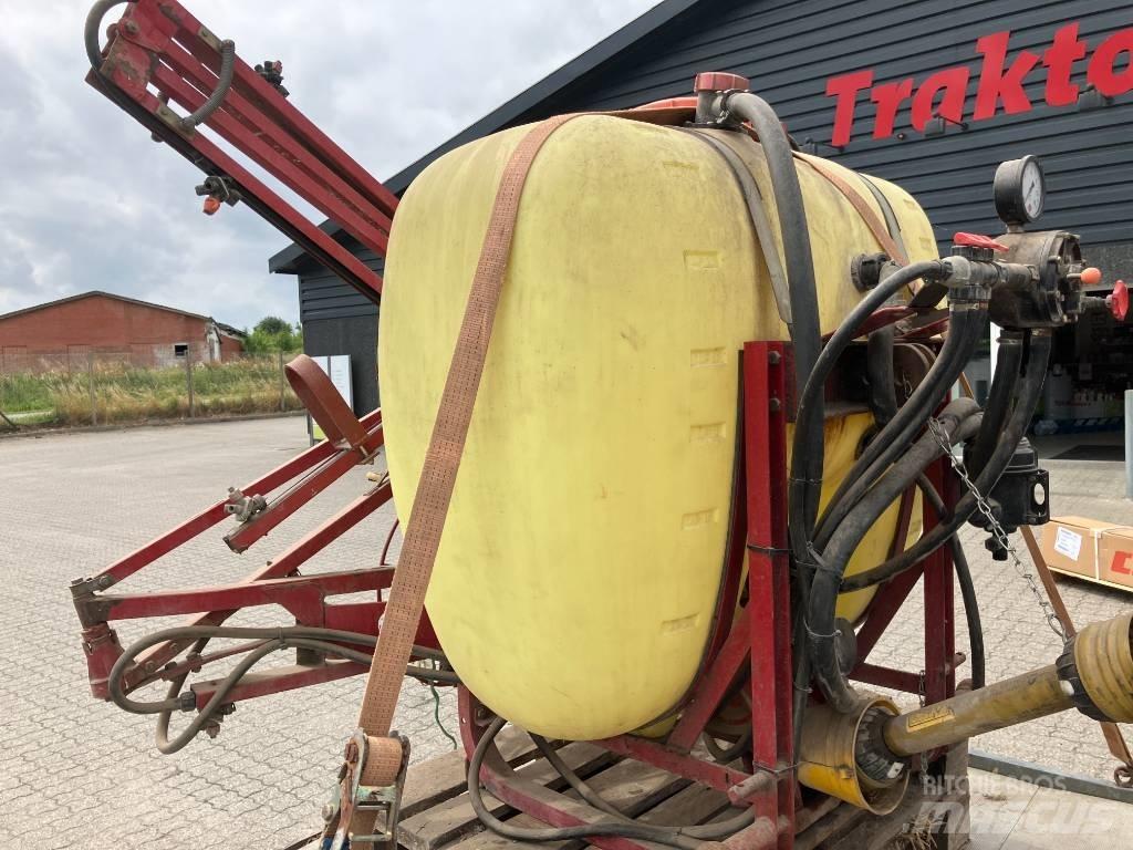 Hardi NK 600 Αναρτώμενα ψεκαστικά