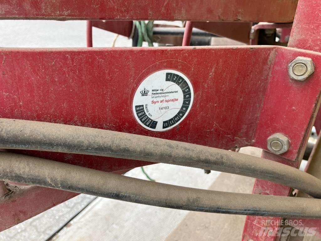 Hardi NK 600 Αναρτώμενα ψεκαστικά