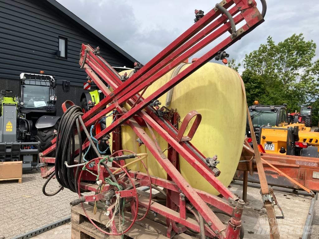 Hardi NK 600 Αναρτώμενα ψεκαστικά