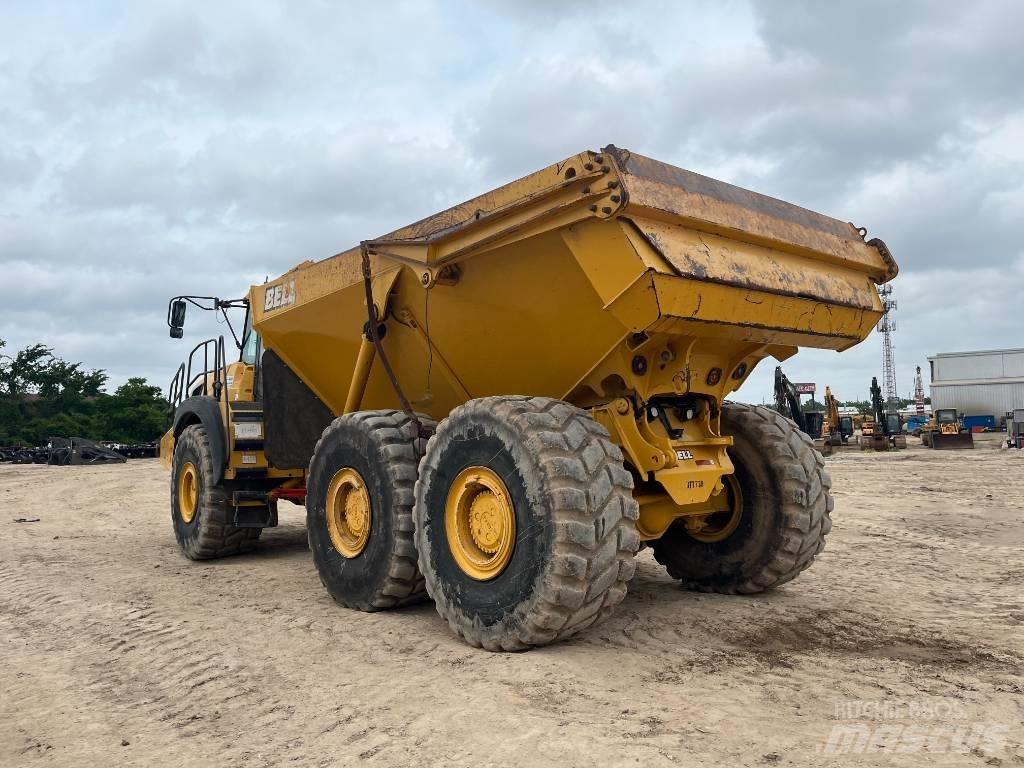 Bell B45E Σπαστό Dump Truck ADT