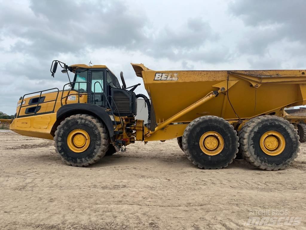 Bell B45E Σπαστό Dump Truck ADT