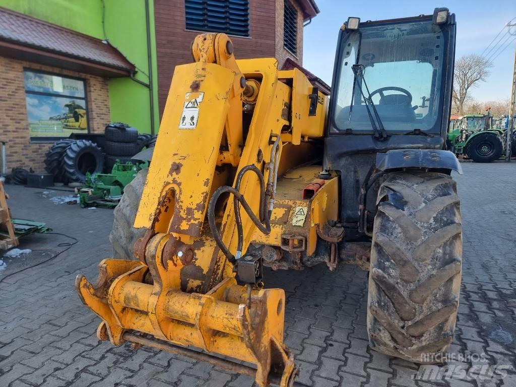 JCB 531-70 Τηλεσκοπικοί ανυψωτές