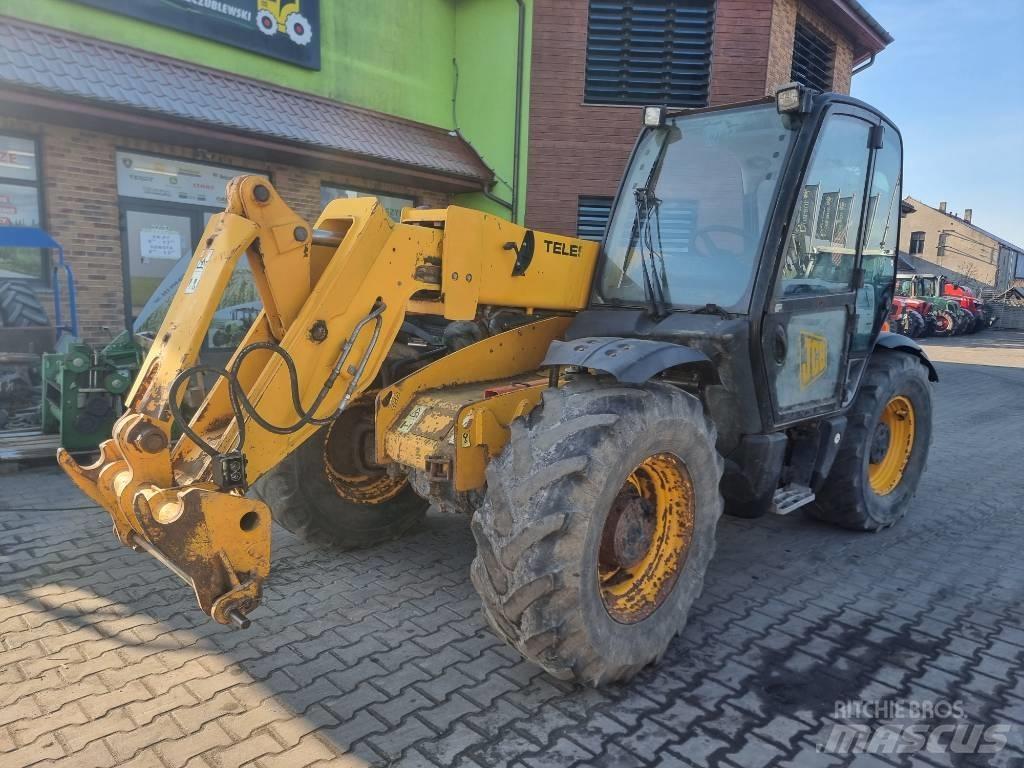 JCB 531-70 Τηλεσκοπικοί ανυψωτές