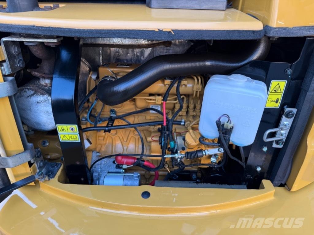 CAT 305 E Εκσκαφάκι (διαβολάκι) < 7t