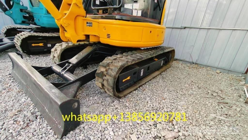 Komatsu PC 30 Εκσκαφάκι (διαβολάκι) < 7t