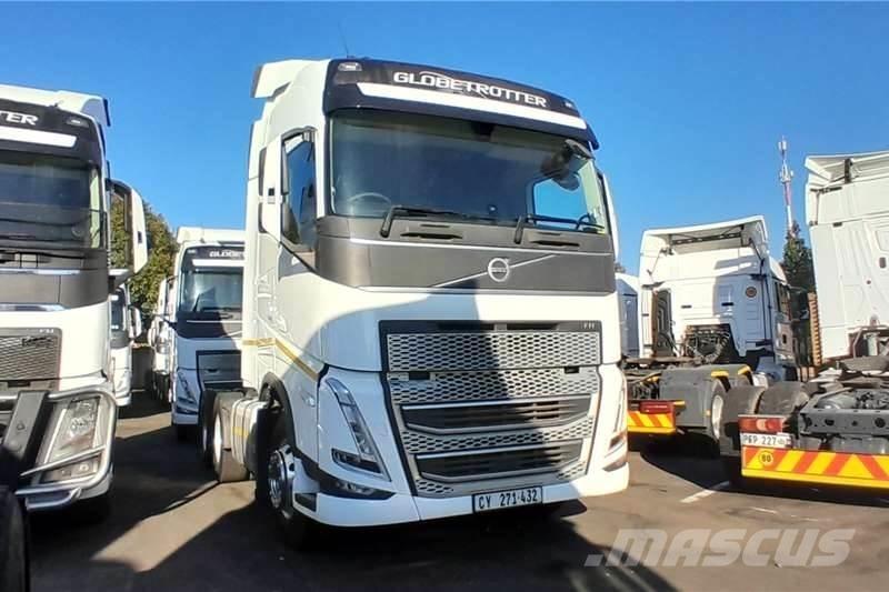 Volvo FH 440 Άλλα Φορτηγά