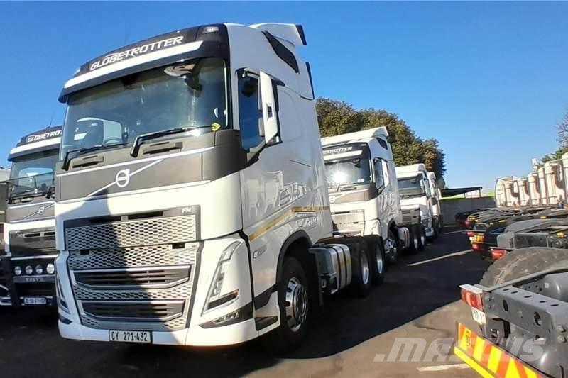 Volvo FH 440 Άλλα Φορτηγά