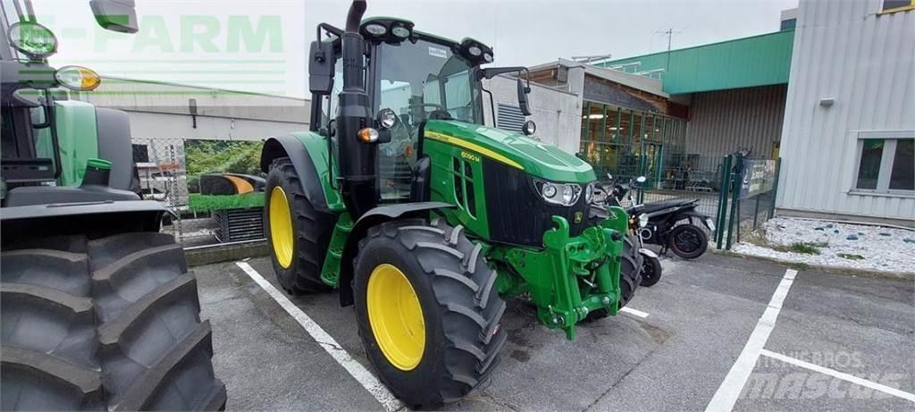 John Deere 6090m Τρακτέρ