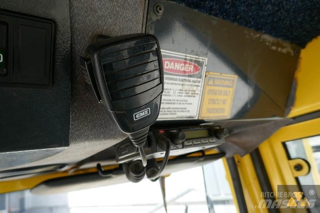 Bomag BW25RH Κύλινδροι με επίσωτρα με αέρα
