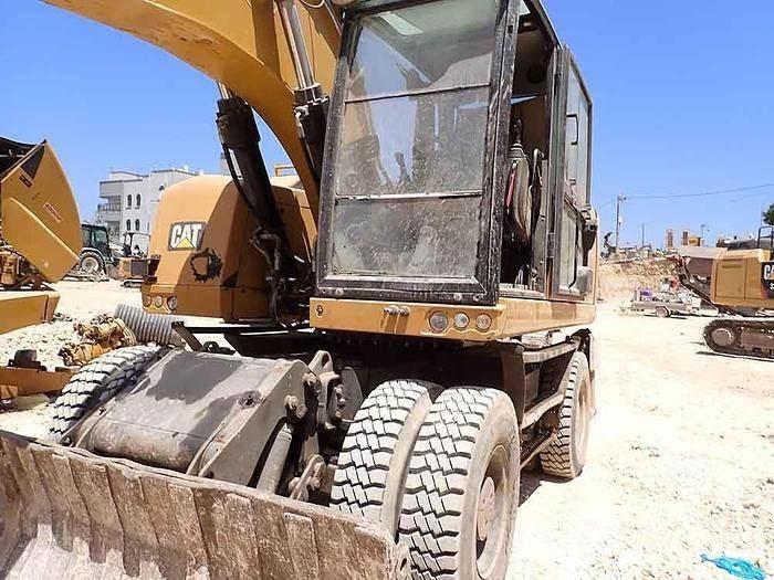 CAT M320F Ειδικοί εκσκαφείς